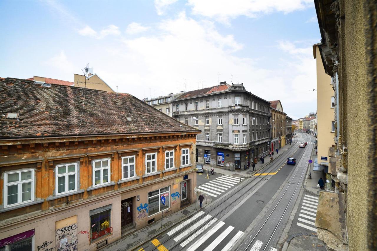 Virtus Apartments And Rooms With Free Private Parking Zagreb Bagian luar foto
