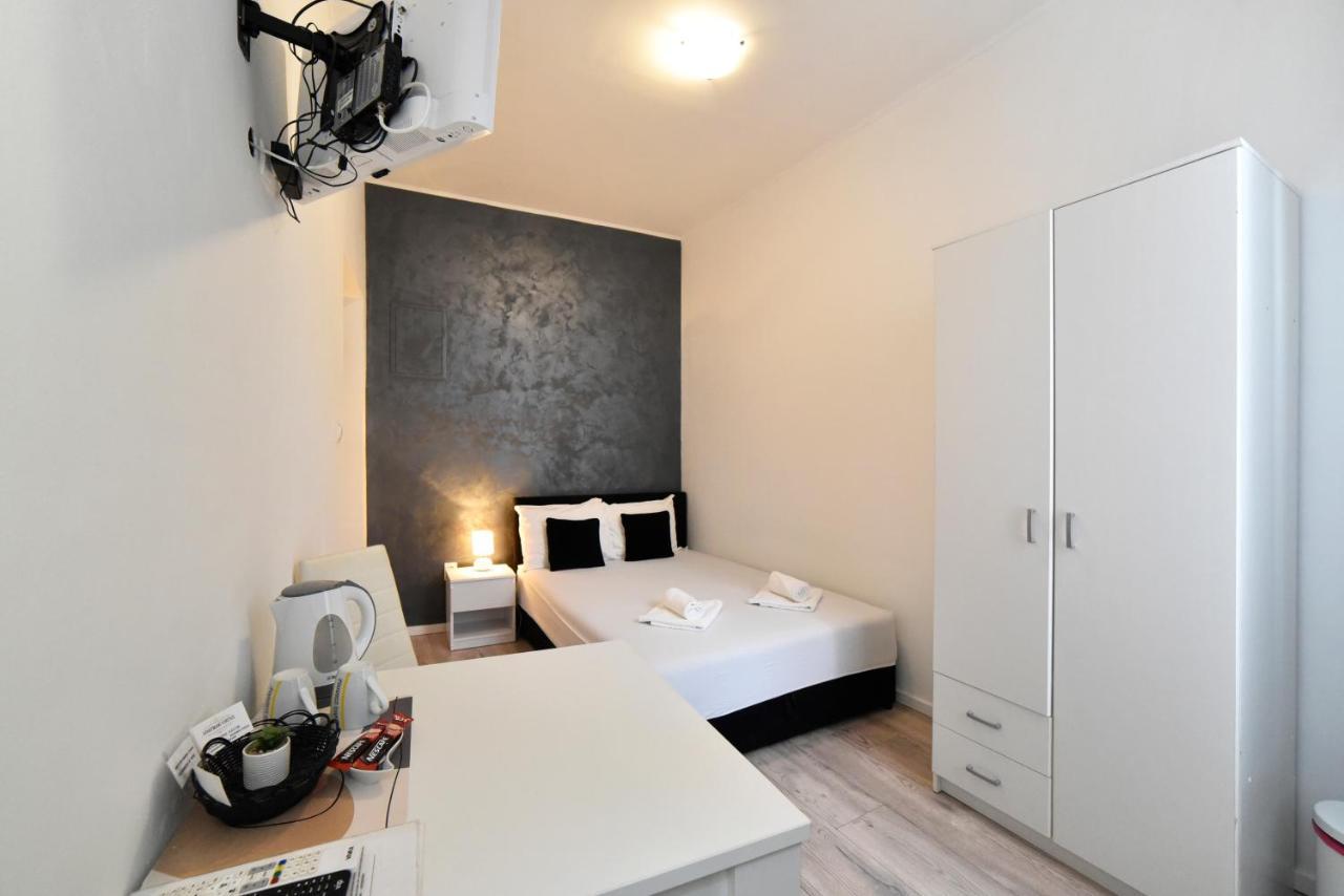 Virtus Apartments And Rooms With Free Private Parking Zagreb Bagian luar foto