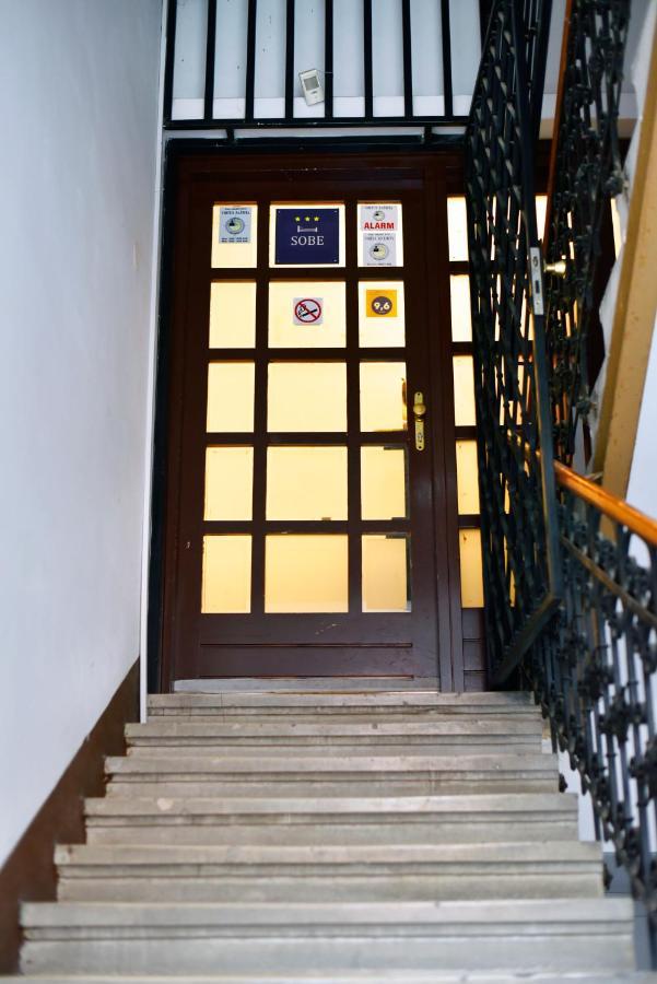 Virtus Apartments And Rooms With Free Private Parking Zagreb Bagian luar foto