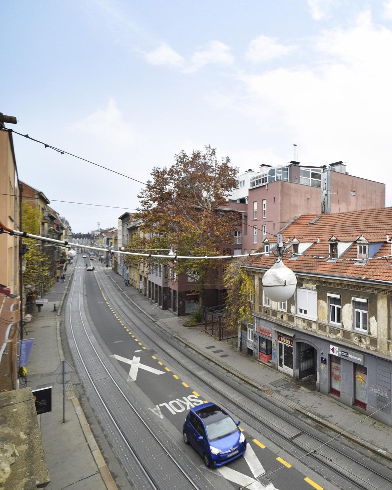 Virtus Apartments And Rooms With Free Private Parking Zagreb Bagian luar foto